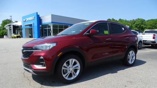 2023 Buick Encore GX Preferred — SUV — 7 mi — South Attleboro, MA