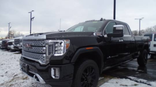 2023 GMC Sierra 3500HD Denali — Pickup Truck — 33,739 mi — South Attleboro, MA