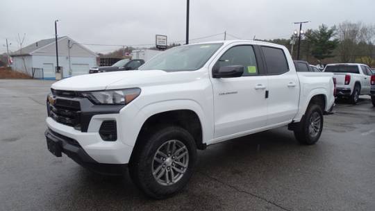 2024 Chevrolet Colorado LT — Pickup Truck — 7,731 mi — South Attleboro, MA