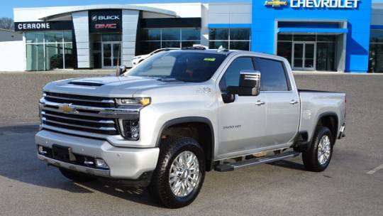2020 Chevrolet Silverado 3500HD High Country — Pickup Truck — 18,027 mi — South Attleboro, MA