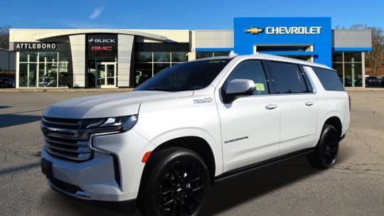 2022 Chevrolet Suburban High Country — SUV — 20,101 mi — South Attleboro, MA