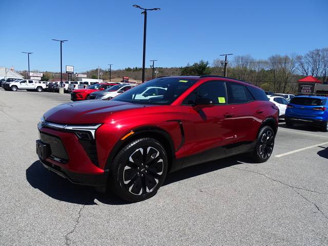 2024 Chevrolet Blazer EV RS — SUV — 5,579 mi — South Attleboro, MA