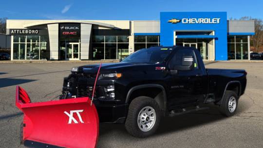 2020 Chevrolet Silverado 3500HD WT — Pickup Truck — 24,929 mi — South Attleboro, MA