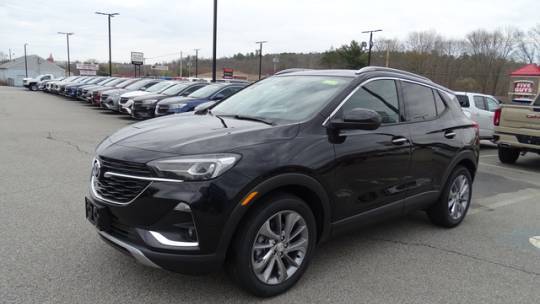2023 Buick Encore GX Essence — SUV — 7 mi — South Attleboro, MA
