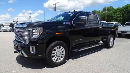 2020 GMC Sierra 2500HD Denali — Pickup Truck — 79,665 mi — South Attleboro, MA