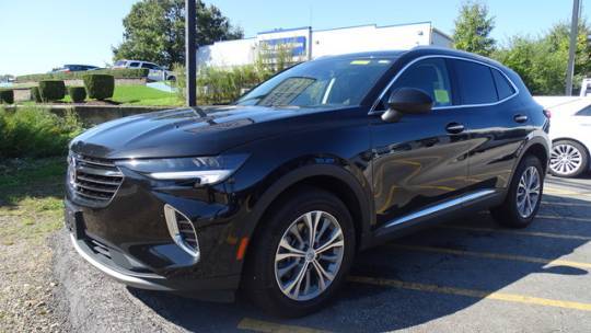2022 Buick Envision Preferred — SUV — 20,592 mi — South Attleboro, MA