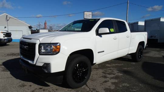 2022 GMC Canyon Elevation — Pickup Truck — 50,511 mi — South Attleboro, MA
