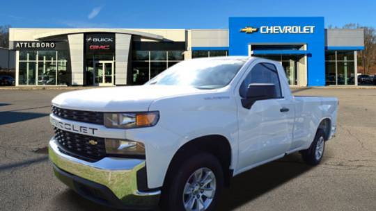 2022 Chevrolet Silverado 1500 LTD Work Truck — Pickup Truck — 17,577 mi — South Attleboro, MA