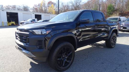 2023 Chevrolet Colorado Trail Boss — Pickup Truck — 27,465 mi — South Attleboro, MA