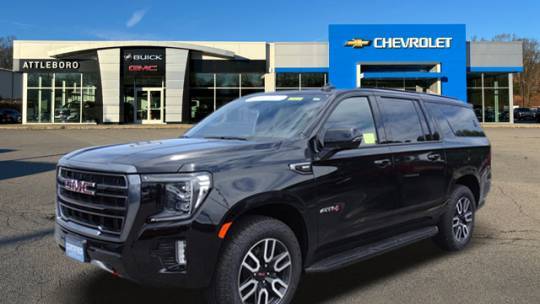 2023 GMC Yukon AT4 — SUV — 2,702 mi — South Attleboro, MA