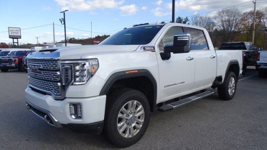 2023 GMC Sierra 2500HD Denali — Pickup Truck — 21,462 mi — South Attleboro, MA