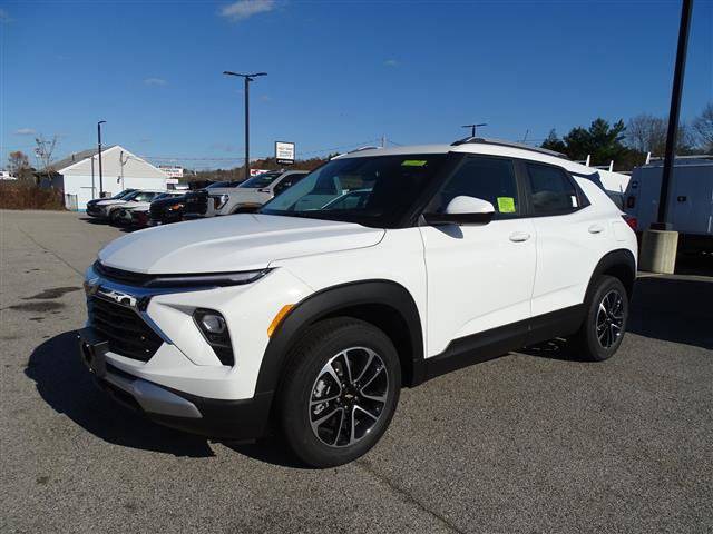 2025 Chevrolet Trailblazer LT — SUV — 7 mi — South Attleboro, MA