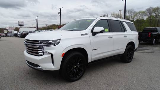 2023 Chevrolet Tahoe High Country — SUV — 6,278 mi — South Attleboro, MA