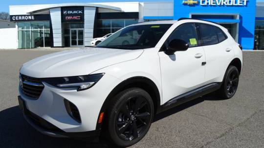 2022 Buick Envision Essence — SUV — 35,978 mi — South Attleboro, MA