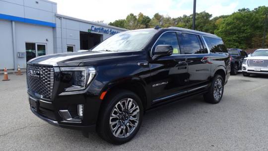 2023 GMC Yukon Denali Ultimate — SUV — 21,210 mi — South Attleboro, MA