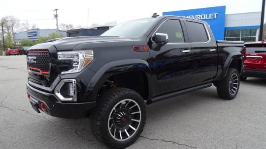 2022 GMC Sierra 1500 Limited SLT — Pickup Truck — 6,024 mi — South Attleboro, MA
