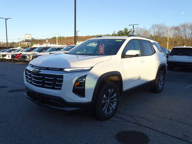2025 Chevrolet Equinox LT — SUV — 24 mi — South Attleboro, MA
