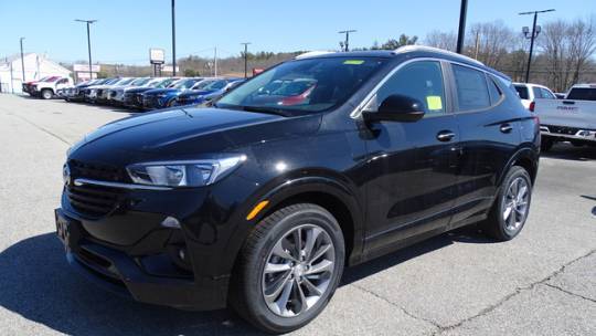 2023 Buick Encore GX Select — SUV — 10,454 mi — South Attleboro, MA