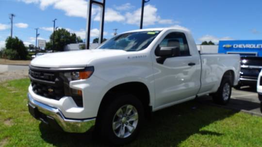 2023 Chevrolet Silverado 1500 WT — Pickup Truck — 20,044 mi — South Attleboro, MA