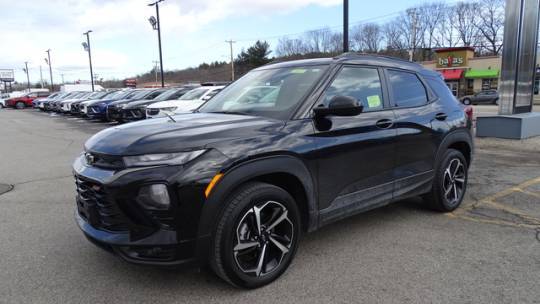 2022 Chevrolet Trailblazer RS — SUV — 17,694 mi — South Attleboro, MA