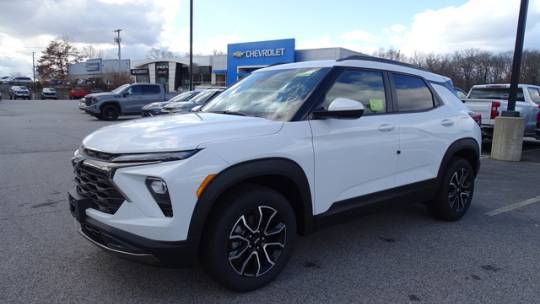 2024 Chevrolet Trailblazer ACTIV — SUV — 7,233 mi — South Attleboro, MA