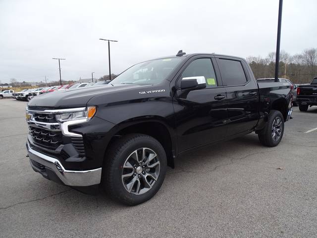 2024 Chevrolet Silverado 1500 LT — Pickup Truck — 11 mi — South Attleboro, MA
