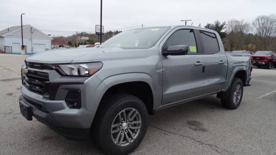 2024 Chevrolet Colorado LT — Pickup Truck — 25 mi — South Attleboro, MA
