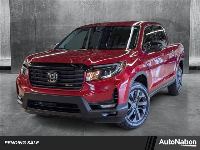 2021 Honda Ridgeline Sport — Pickup Truck — 33,675 mi — Amherst, OH