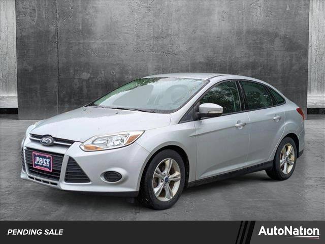 2013 Ford Focus SE — Sedan — 84,570 mi — Amherst, OH