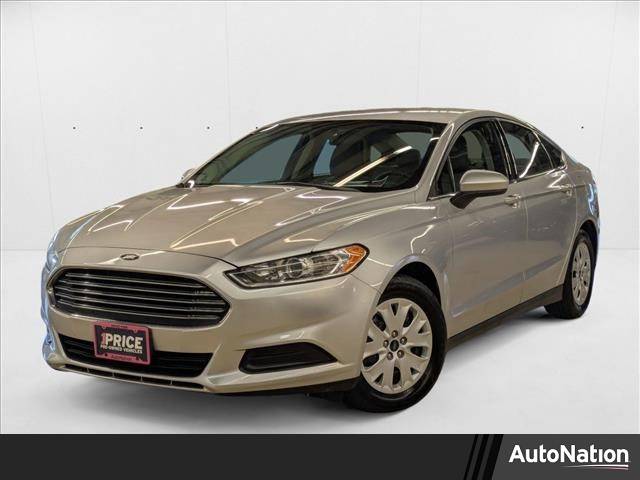 2014 Ford Fusion S — Sedan — 128,248 mi — Amherst, OH