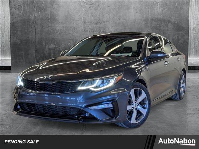 2019 Kia Optima S — Sedan — 90,001 mi — Amherst, OH