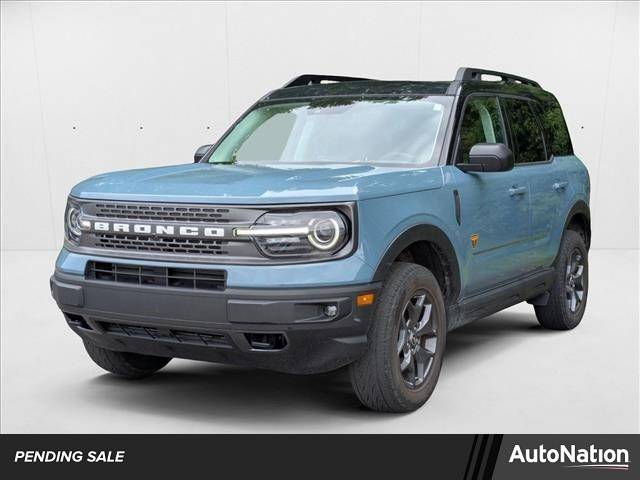 2021 Ford Bronco Sport Badlands — SUV — 17,941 mi — Amherst, OH