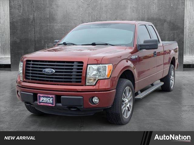 2014 Ford F-150 STX — Pickup Truck — 79,595 mi — Amherst, OH