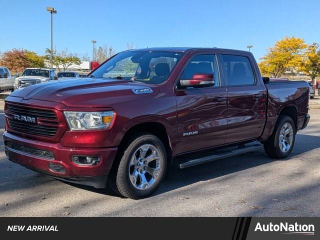 2021 Ram 1500 Big Horn — Pickup Truck — 57,116 mi — Amherst, OH
