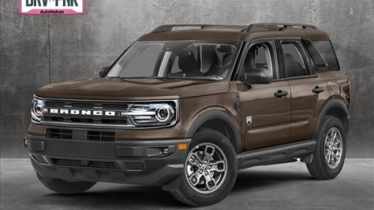 2022 Ford Bronco Sport Big Bend — SUV — 30,959 mi — Amherst, OH