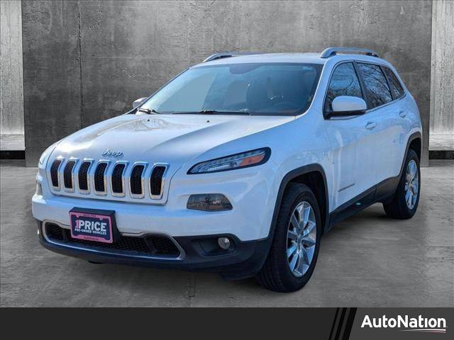 2015 Jeep Cherokee Limited — SUV — 130,683 mi — Amherst, OH