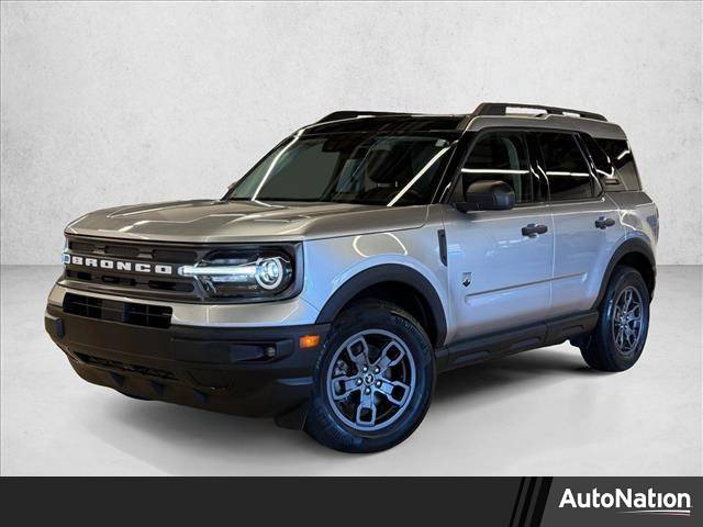 2023 Ford Bronco Sport Big Bend — SUV — 15,185 mi — Amherst, OH