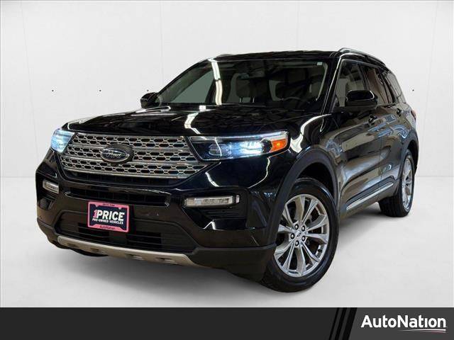 2023 Ford Explorer Limited — SUV — 37,473 mi — Amherst, OH