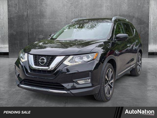 2019 Nissan Rogue SL — SUV — 69,949 mi — Amherst, OH
