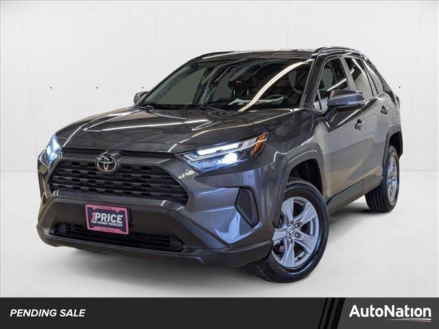 2023 Toyota RAV4 XLE — SUV — 51,216 mi — Amherst, OH