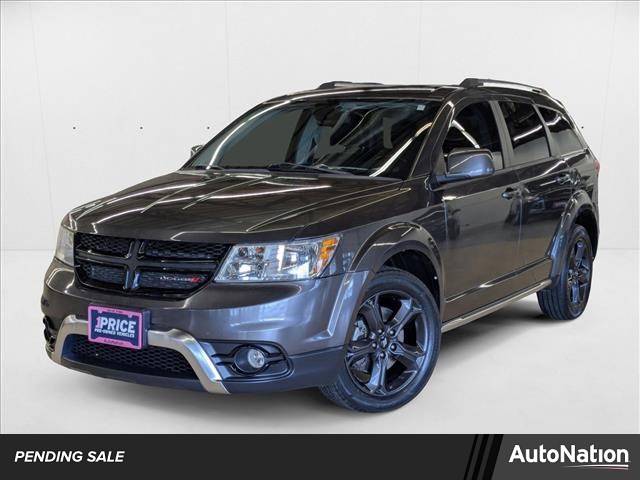 2020 Dodge Journey Crossroad — SUV — 83,338 mi — Amherst, OH