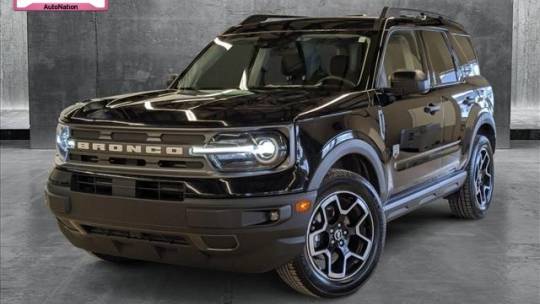 2021 Ford Bronco Sport Big Bend — SUV — 74,675 mi — Amherst, OH