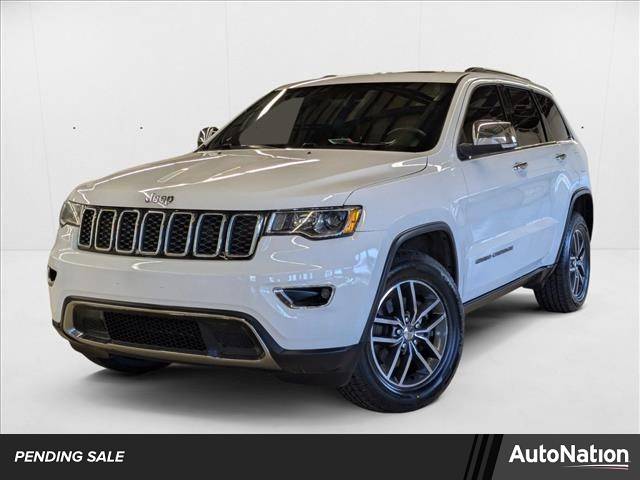 2017 Jeep Grand Cherokee Limited — SUV — 132,565 mi — Amherst, OH