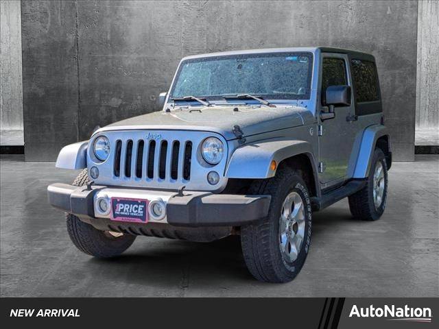 2014 Jeep Wrangler Sahara — SUV — 130,266 mi — Amherst, OH