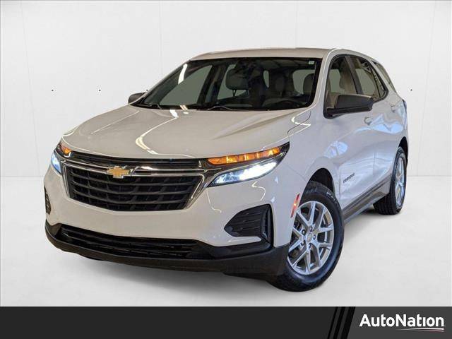2022 Chevrolet Equinox LS — SUV — 80,023 mi — Amherst, OH