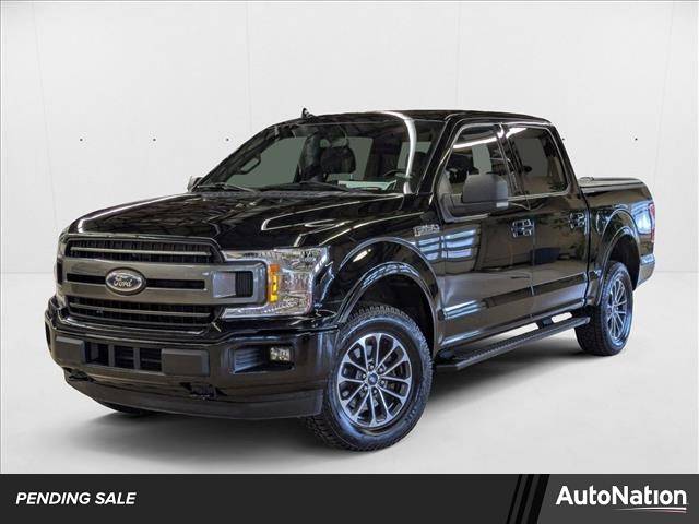 2018 Ford F-150 XLT — Pickup Truck — 97,366 mi — Amherst, OH