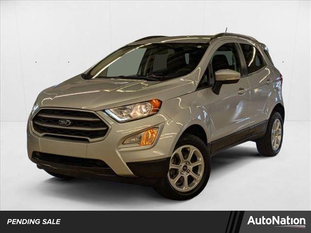 2022 Ford EcoSport SE — SUV — 25,920 mi — Amherst, OH