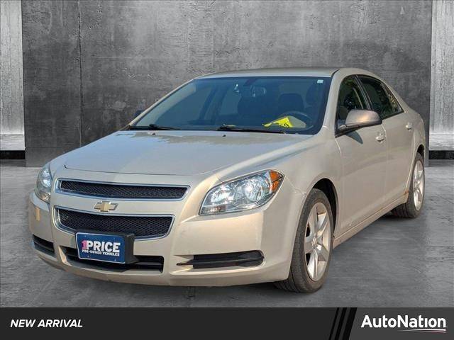 2012 Chevrolet Malibu LS — Sedan — 110,822 mi — Amherst, OH
