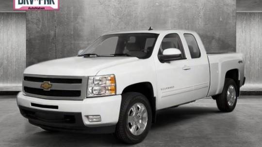 2012 Chevrolet Silverado 1500 LT — Pickup Truck — 112,070 mi — Amherst, OH