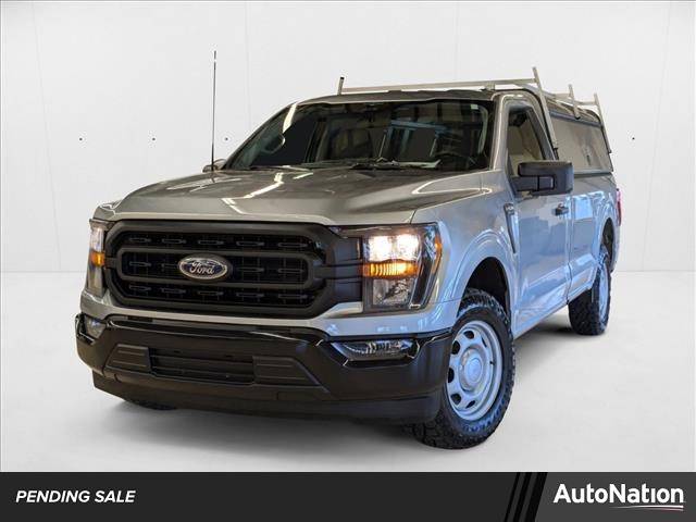 2023 Ford F-150 XL — Pickup Truck — 45,646 mi — Amherst, OH
